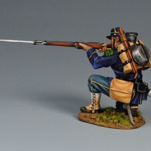 Chasseur a Pied Kneeling Firing