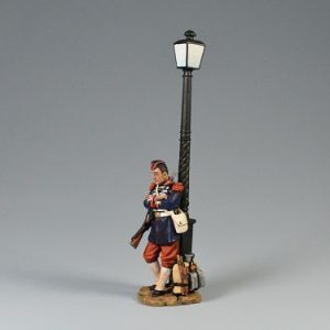 French Grenadiers Thinking