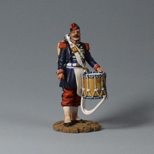 French Grenadiers Drummer