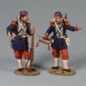 French Grenadiers TALKINGS