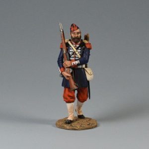 French Grenadiers Marching