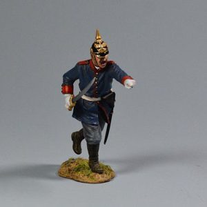 2nd Foot Guard Regt of the Prussian 1870-71 Officer