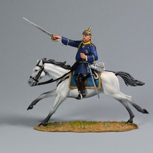 2nd Foot Guard Regt of the Prussian 1870-71 Count von Bismarck
