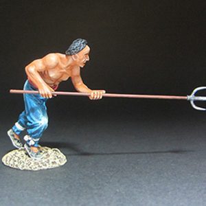 Charging with Trident