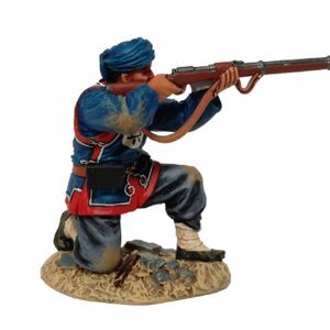 Kneeling Firing