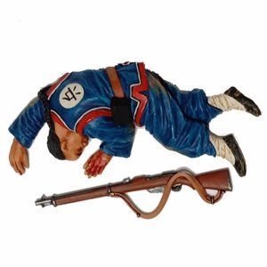Shot in the Death