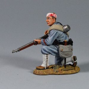 French Marine Infantry