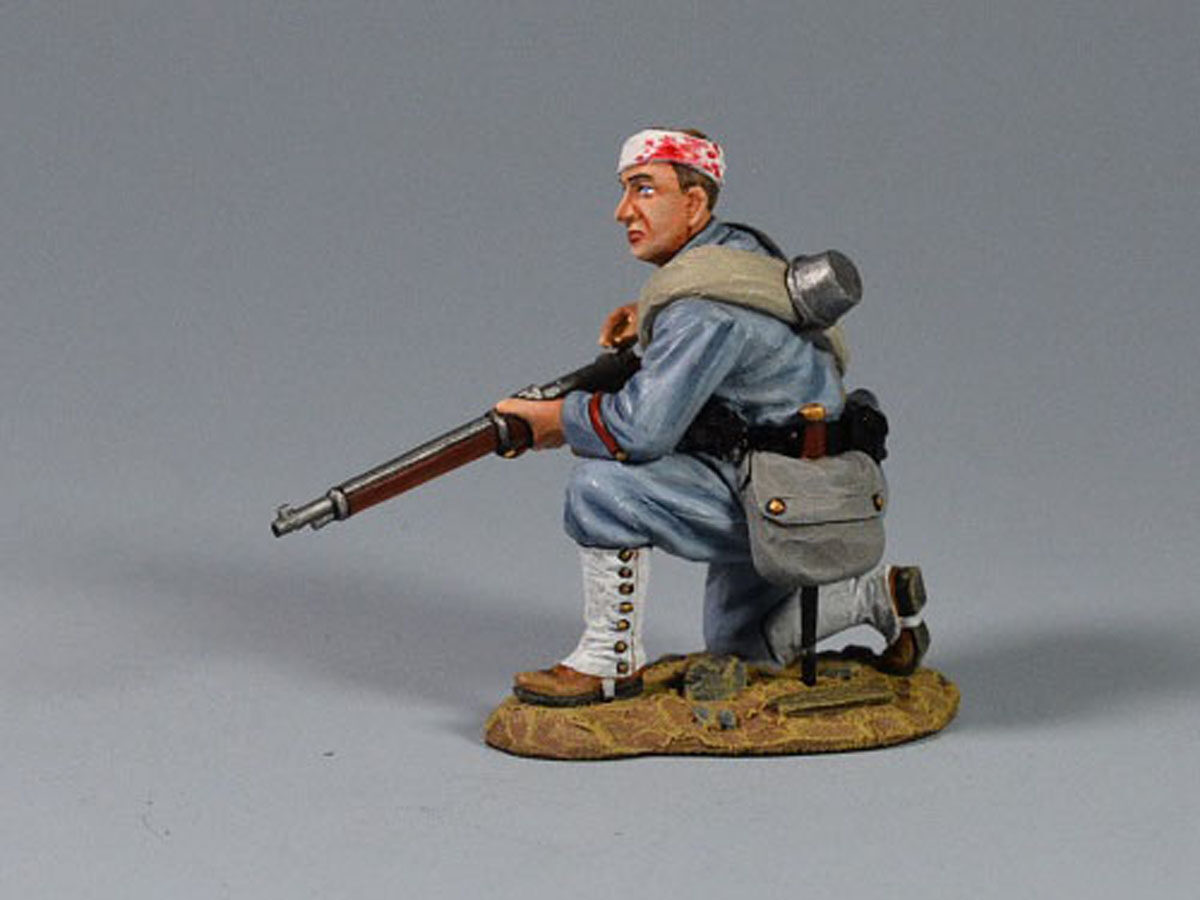 French Marine Infantry