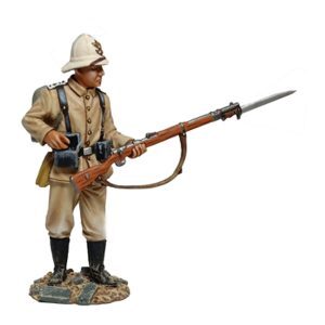 GM.Standing taking out bullets