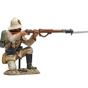 GM. Kneeling Firing