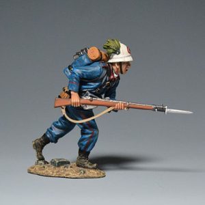 Charging With Gun(B)