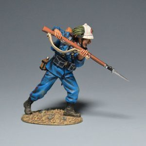 Stabbing With Gun (B)