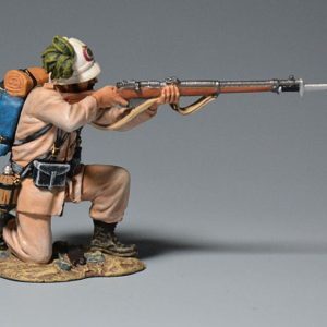 Kneeling Firing (A)