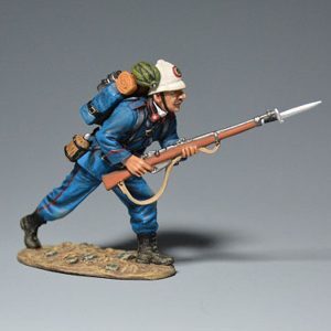 Running With Gun (B)