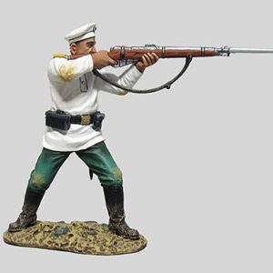 RUS. Standing Firing