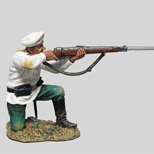 RUS.Kneeling Firing