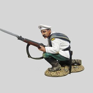 RUS. Kneeling pulling bolt