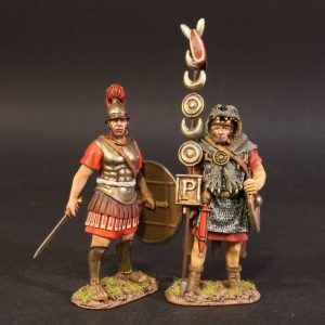 Centurion/Signifer