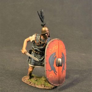 THE ROMAN ARMY OF THE MID REPUBLIC, PRINCEPS