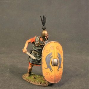 THE ROMAN ARMY OF THE MID REPUBLIC, PRINCEPS