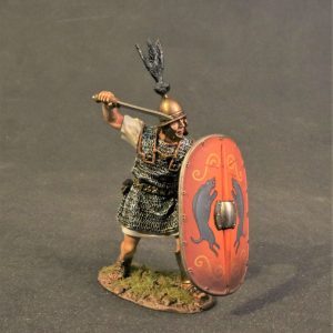 THE ROMAN ARMY OF THE MID REPUBLIC, PRINCEPS