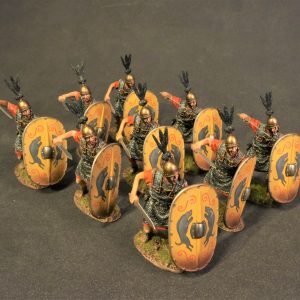 THE ROMAN ARMY OF THE MID REPUBLIC, PRINCEPS