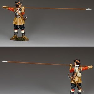 Present Pikeman