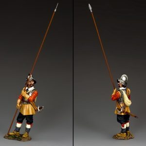 Vertical Pikeman