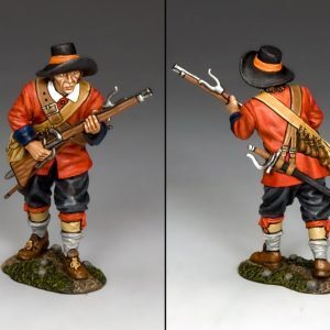 Advancing Musketeer