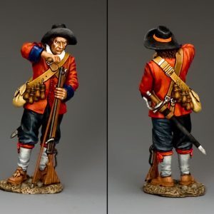Loading Musketeer