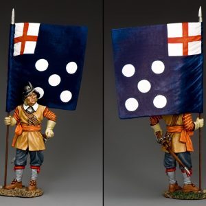 Regimental Flagbearer