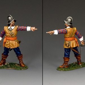 Parliamentary Gun Commander