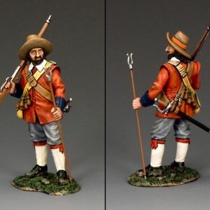 Standing Musketeer