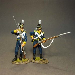 PORTUGUESE LINE INFANTRY,  21st LINE INFANTRY REGIMENT,  2 Line Infantry Loading,