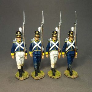 PORTUGUESE LINE INFANTRY, 21st LINE INFANTRY REGIMENT, MARCHING LINE INFANTRY BOX SET