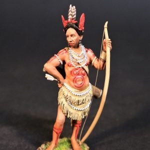 Powhatan Warrior