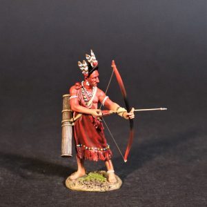 Powhatan Warrior