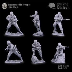 GERMAN ELITE TROOPS