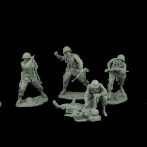 82nd Paratrooper Division Operation Overlord
