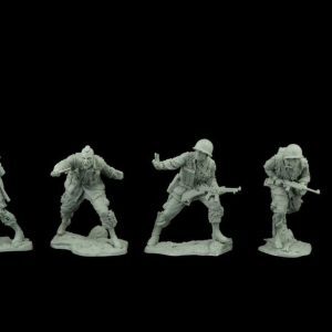 101st Paratrooper Division Operation Overlord