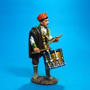SPANISH GUERILLAS DRUMMER