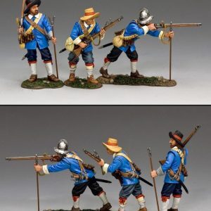 The Musketeer Set