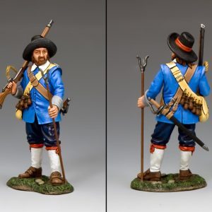 Standing Musketeer Royalist