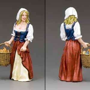 Bread and Beer Seller