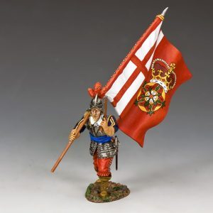 The King's Lifeguard Standard, English Civil War