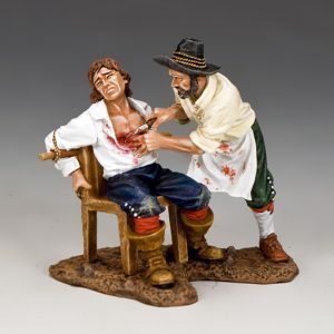 The Surgeon & The Patient