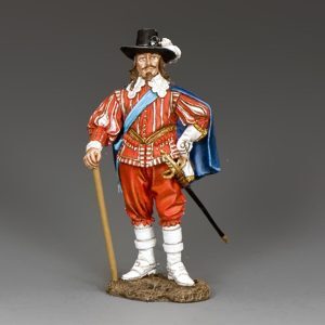 King Charles I