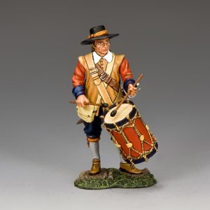 Phillip Skippon's Regimental Drummer