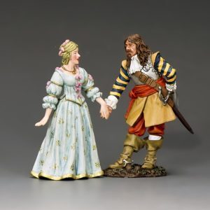 The Cavalier & The Lady