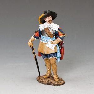 King Gustavus Adolphus of Sweden